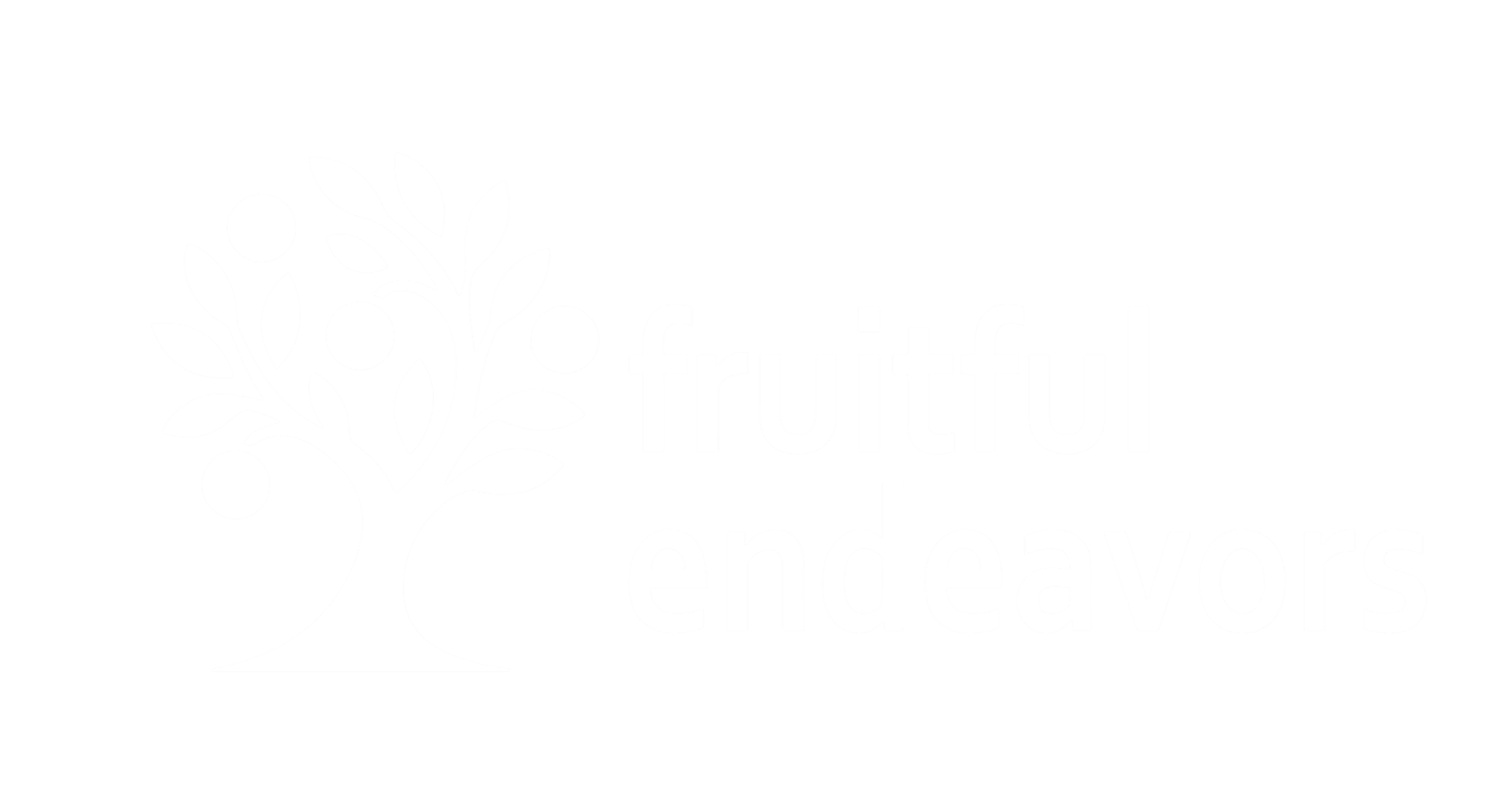 Fruitful Endeavors logo